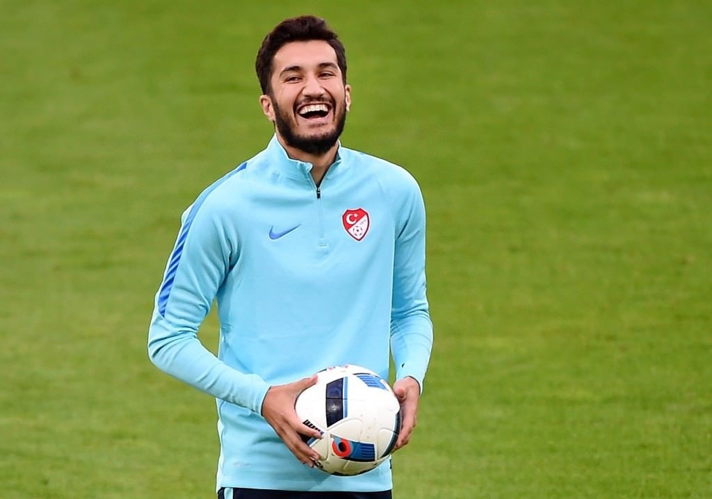 Trabzonspor’dan Nuri Şahin harekatı