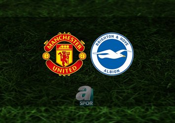 Manchester United - Brighton maçı ne zaman?