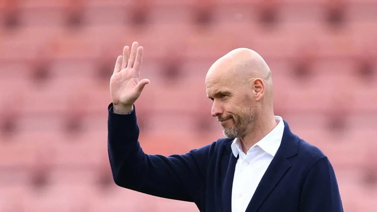 Manchester United'dan Erik ten Hag kararı!