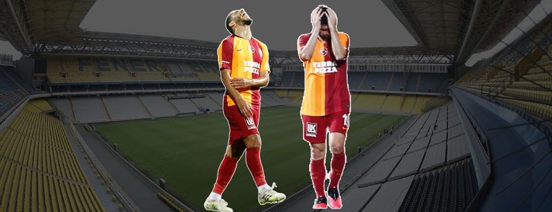 Galatasaray 3 Puana Hasret Kadikoy Laneti Aspor