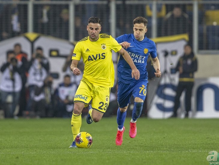 Spor yazarları MKE Ankaragücü-Fenerbahçe maçını değerlendirdi