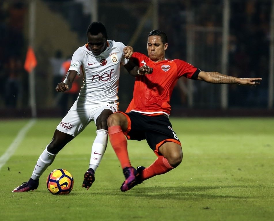 Bruma yine yaptı yapacağını