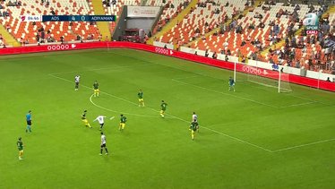 GOL | Adana Demirspor 5-0 Adıyaman FK