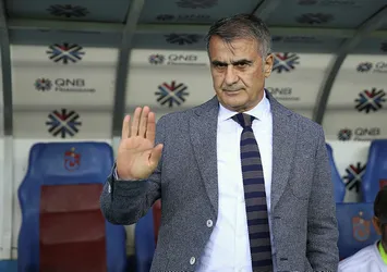 Beşiktaş'ta Şenol Güneş dönemi bitiyor