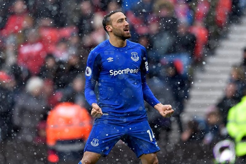 Everton’da Cenk Tosun kararı!