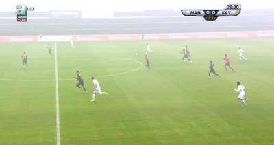 Manisa FK 1-0 Kayserispor