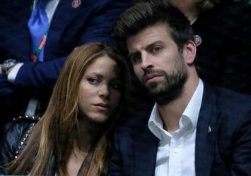 Shakira'ya hapis şoku! Pique...