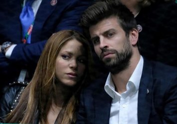 Shakira'ya hapis şoku! P﻿ique...