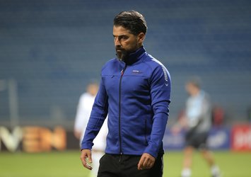 İlhan Palut: "Kasımpaşa çok baskın bir oyun oynadı"