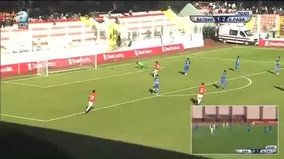 Batman Petrolspor 2-2 Kasımpaşa