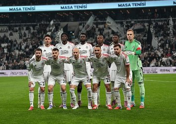 Beşiktaş'ta Abraham sakatlandı