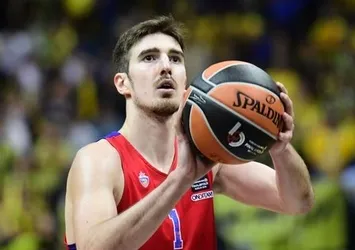 Nando De Colo Fenerbahçe'de!