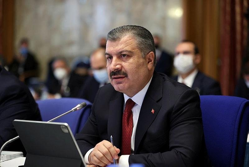 turkiye de corona virusu vakasi sayisi kac oldu saglik bakani fahrettin koca acikladi turkiye gunluk koronavirus tablosu 27 kasim aspor