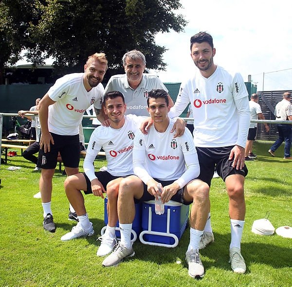 Beşiktaş’ta sistem değişti: Kişiye özel taktik