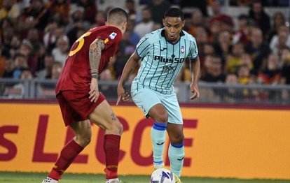 Roma 0-1 Atalanta MAÇ SONUCU-ÖZET