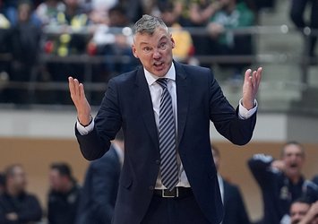 Jasikevicius'tan Barcelona maçı yorumu!