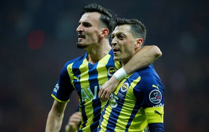 Galatasaray Fenerbahçe maçında Mesut Özil’in golünde ofsayt var mı?