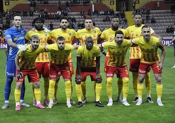 Kayserispor'un kamp programı belli oldu!