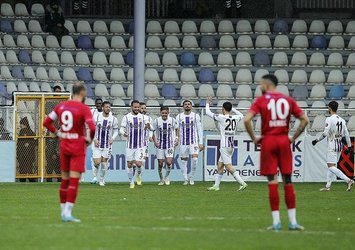 Keçiören evinde farklı kazandı!