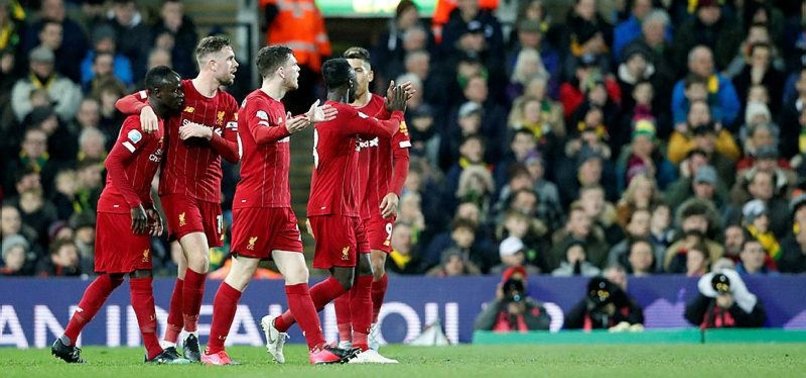 Norwich City 0 1 Liverpool Mac Sonucu Ozet Izle Aspor