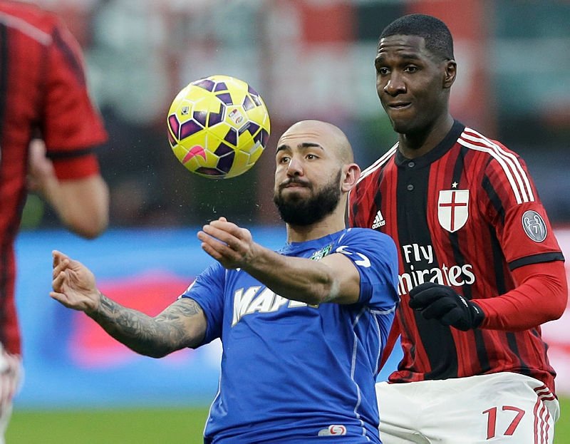 G.Saray’ın yeni stoperi Milan’dan