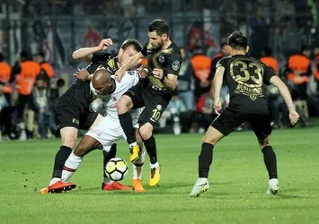 Osmanlıspor küme düştü