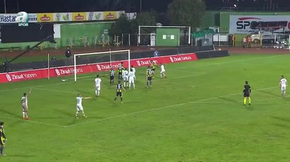 Giresunspor Fenerbahce Ziraat Turkiye Kupasi