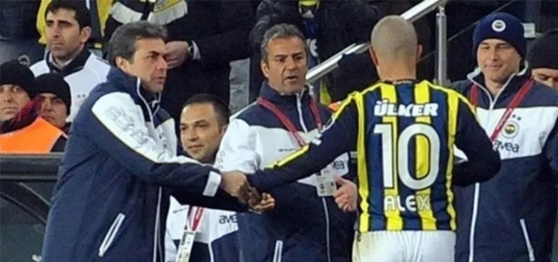 Alex de Souza'dan Aykut Kocaman açıklaması