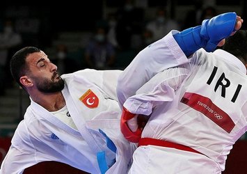 13. madalyamız Uğur Aktaş'tan geldi