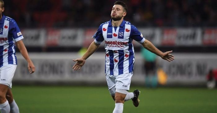 Zeneli’ye Fenerbahçe de talip oldu