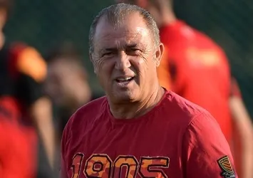 Avrupa'da gündem Terim