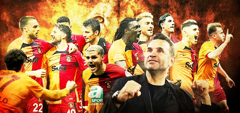 Ankaragücü 1-4 Galatasaray MAÇ SONUCU-ÖZET | Süper Lig’de şampiyon Galatasaray!