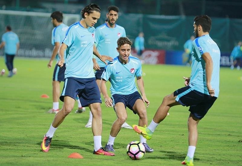 A Milli Takım’da büyük şok! Terim ilk 11’i belirledi ama...