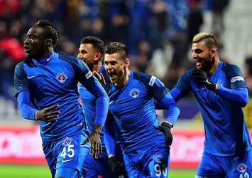 Kasımpaşa, Çaykur Rizespor maçına hazır