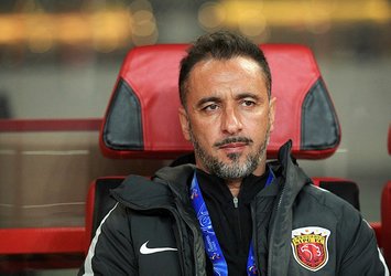 Vitor Pereira'ya şok ceza!