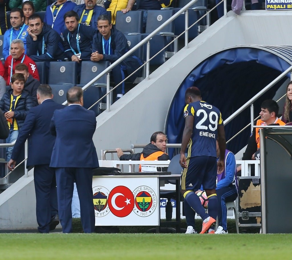 62 Milyonluk fiyasko Emmanuel Emenike