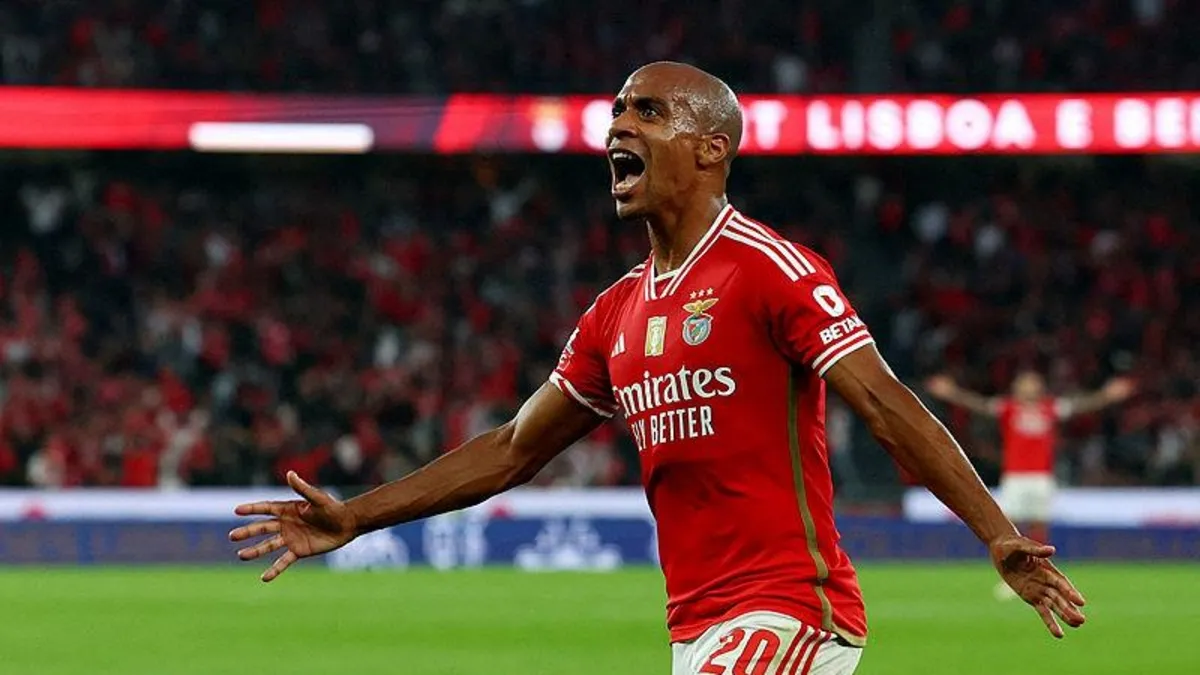 TRANSFER HABERİ | Joao Mario Beşiktaş yolunda!