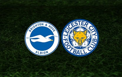 Brighton Hove Albion Leicester City maçı saat kaçta hangi kanaldan canlı yayınlanacak?