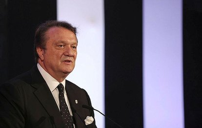 Beşiktaş Kulübü Başkanı Hasan Arat’tan olay sözler!