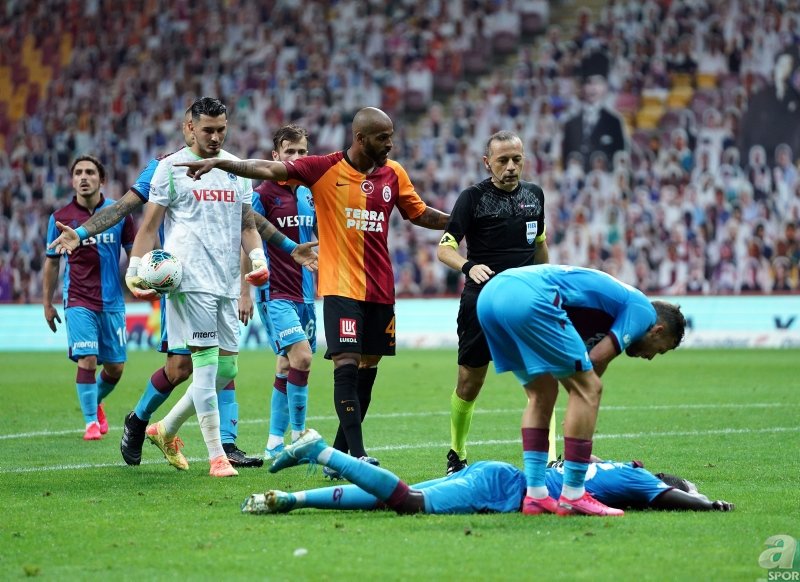 Spor yazarları Galatasaray-Trabzonspor maçını değerlendirdi