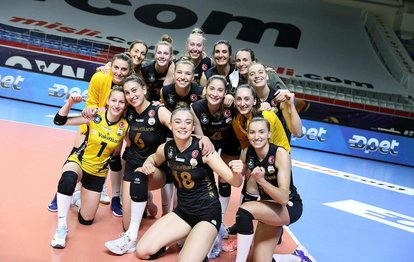 Fenerbahçe Opet - Vakıfbank: 2-3