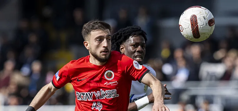 Altay 0-4 Gençlerbirliği (MAÇ SONUCU-ÖZET)