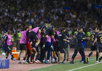 Karabağ, UEFA Şampiyonlar Ligi'nde lig aşamasına yükseldi