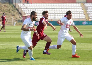 Ümraniyespor ilk galibiyetini aldı!