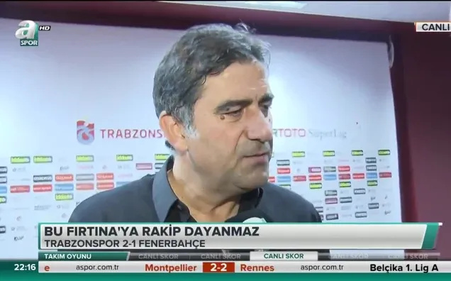 Ünal Karaman: "Daha farklı kazanabilirdik!''