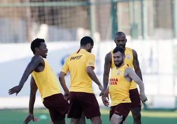 Galatasaray'da maç kadrosu belli oldu!