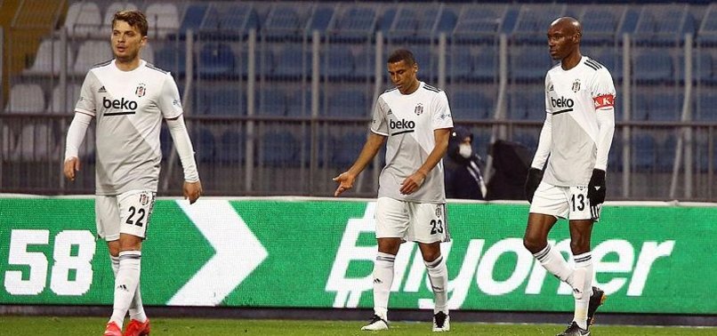 İşte Süper Lig'de güncel puan durumu (2020/21 sezonu 32. hafta)