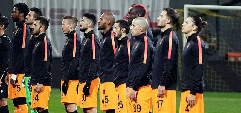 Galatasaray'da istatistikler yerlerde