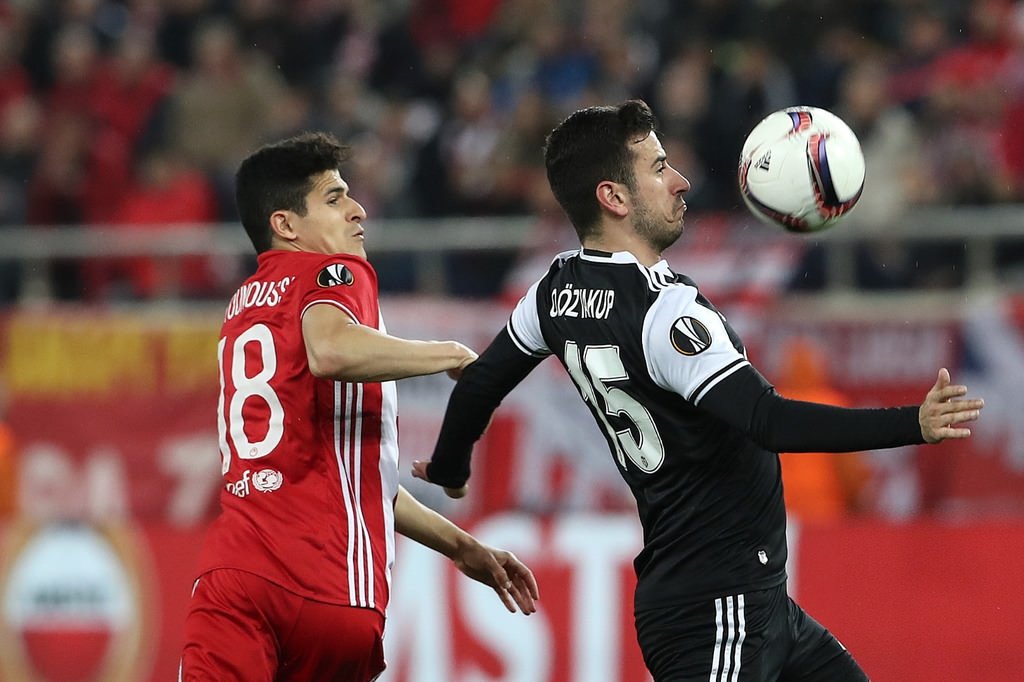 Beşiktaş’ın Olympiakos kadrosu belli oldu