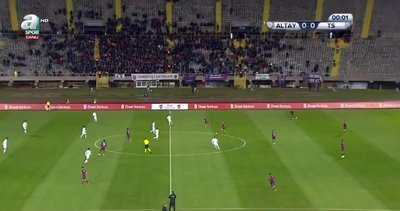 Trabzonspor 2 - 1 Altay | GENİŞ ÖZET